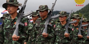 Dozens of Myanmar Regime Troops Surrender to Resistance in Kayah