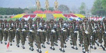 An Open Letter From a Striking Myanmar Military Officer