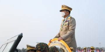 Australia Downgrades Diplomatic Ties With Myanmar Junta