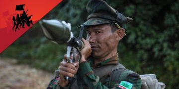 Scores of Myanmar Junta Forces Killed in Week of Resistance Attacks