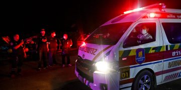 Six Dead as Thai Navy Continues Search for Missing Sailors