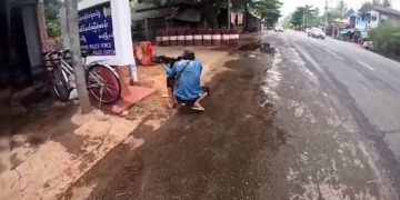 Three Myanmar Junta Forces Killed in Thaton Pincer Attack: Resistance Group