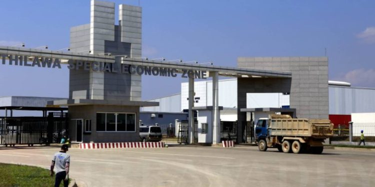 Myanmar Junta Orders Yangon Factories to Submit Bank Account Info