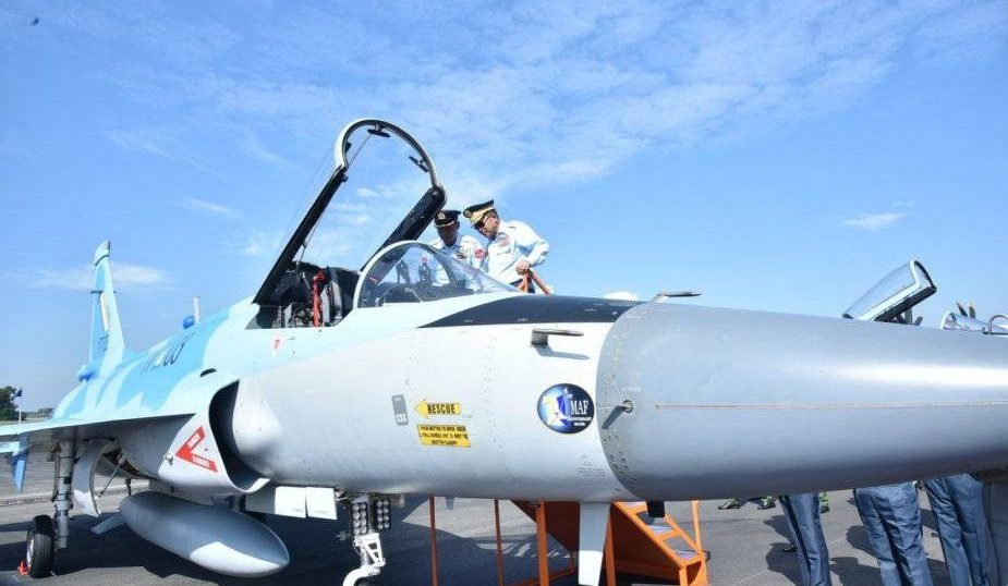 Technical Problems Ground Myanmar's JF-17 Fighter Jets Bought From China