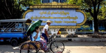 Myanmar Junta Offers Factory Owners Reliable Electricity – at Triple Price