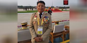 Yangon Guerrilla Group Vows to Fight on Against Myanmar Junta Despite Arrests 