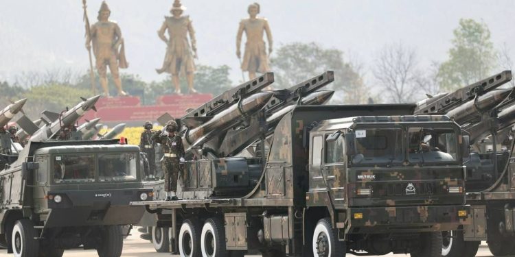 UN Urges End to Arms