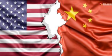 China Once Again on Wrong Side of History in Myanmar