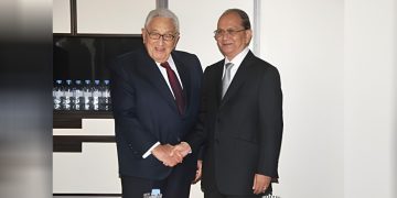 Myanmar: the Country Henry Kissinger Spared