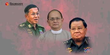 Myanmar Junta Chief Met Ex-President and Former Dictator: What Did They Discuss?