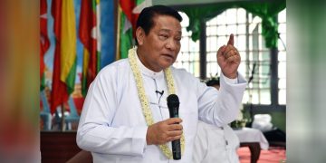 Myanmar Military’s Proxy USDP Taking Control of Yangon Administrations