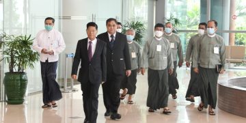 NUG Slams Election Body for Inviting Myanmar Junta to Summit