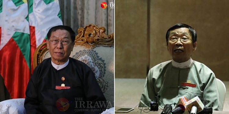 Myanmar Junta Frees NLD Election Chiefs