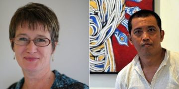 Detained Ex-UK Ambassador to Myanmar