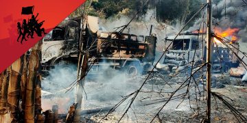 Myanmar Junta’s Massacres Escalating in Absence of UN
