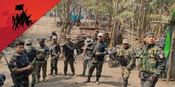 Over a Dozen Myanmar Junta Forces Killed in Three Days of Resistance Attacks