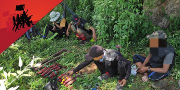Over 40 Myanmar Junta Forces Killed in Three Days of Resistance Attacks