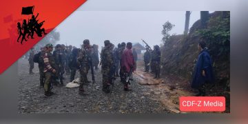 At Least 33 Myanmar Regime Forces Reported Killed in Three Days of Resistance Attacks