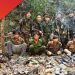 Over 100 Myanmar Junta Forces Killed in Four Days of Resistance Attacks