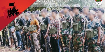 Over 60 Myanmar Junta Forces Killed in Four Days of Resistance Attacks