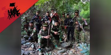 Over 80 Myanmar Junta Forces Killed in Three Days of Clashes With Resistance