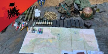 Dozens of Myanmar Junta Forces Killed in Three Days of Resistance Attacks