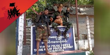 Over 60 Myanmar Junta Forces Killed in Three Days of Resistance Attacks