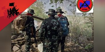 Nearly 50 Myanmar Junta Forces Killed in Three Days of Resistance Attacks