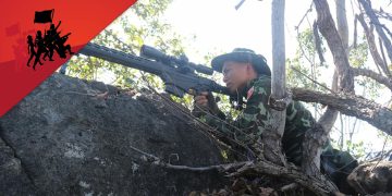 Nearly 60 Myanmar Regime Forces Killed in Two Days of Resistance Attacks