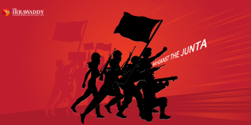 War Against the Junta: Over 60 Forces Killed in Past Three Days