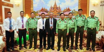 Junta Urges Myanmar’s Most Powerful Ethnic Army not to Supply Arms to Resistance