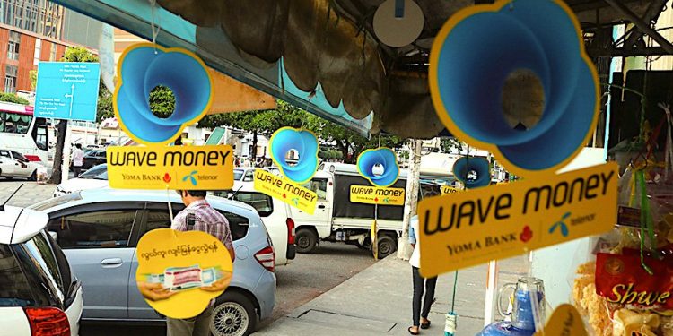 Myanmar Junta Restricts Mobile Money Payments to cut Resistance Funding