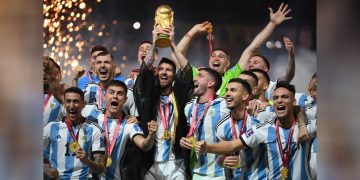Messi and Argentina Beat France on Penalties to Win World Cup