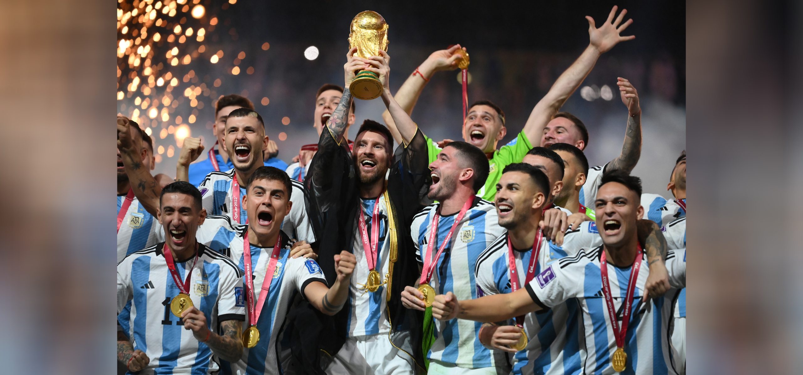 World Cup 2022: Messi wins first World Cup as Argentina downs France