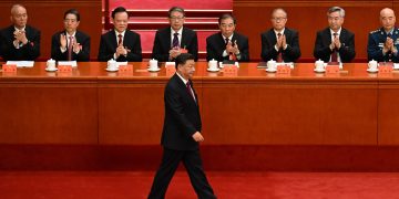 Key Moments From Chinese President’s Address to Communist Party Congress