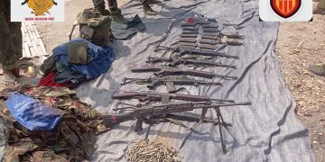 At Least 30 Myanmar Junta Troops Killed in Clashes in Yedashe