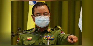 The Master of the Myanmar Junta’s ‘Skyful of Lies’