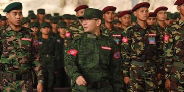 Myanmar’s Civilian Govt Seeks Closer Ties With Arakan Army on 14th Anniversary