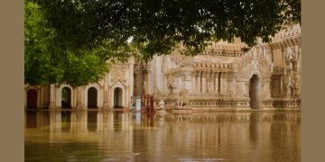 Myanmar Regime Searches for People Who Photographed Flooded Bagan Temples