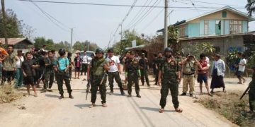 Kayah Border Guard Forces Defect to Join Fight Against Myanmar Military