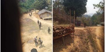 Indian Border Security Force’s Incursions Into Myanmar Alarm Chin Residents