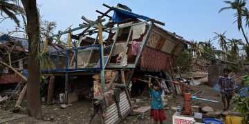 BREAKING: Cyclone Mocha’s Death Toll Reaches 202 in Myanmar