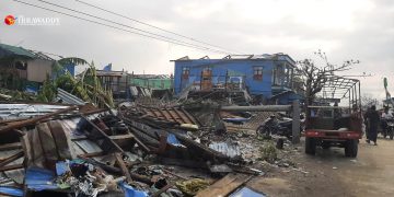 UN Appeals for $333 Million for Cyclone Mocha Relief in Myanmar