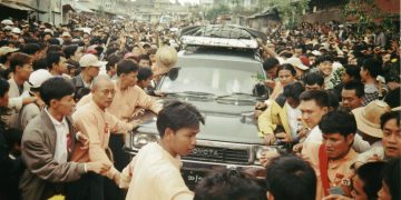 Twenty Years After Depayin Massacre