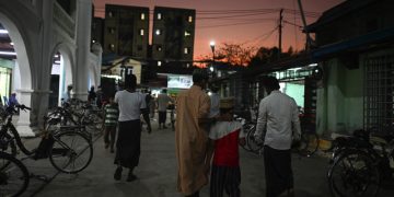 Myanmar Junta Seizes Over 100 Sacrificial Animals During Yangon Eid Celebration