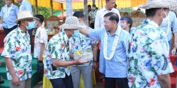 Junta Watch: Regime Chief’s Thingyan Party Backfires; Billions Wasted on Honorary Titles for Dictators and More