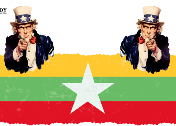 The Two Hands of Washington’s Myanmar Policy
