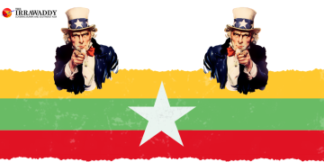 The Two Hands of Washington’s Myanmar Policy