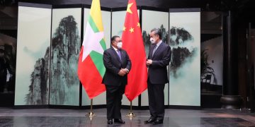 China’s Complicated Game in Myanmar