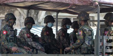Atrocities and Reinforcements: Myanmar Regime Tries to Control Resistance Strongholds